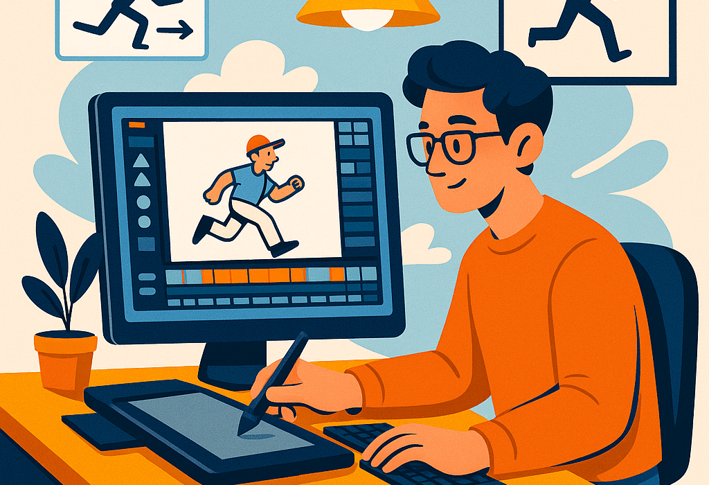 AI animation tools