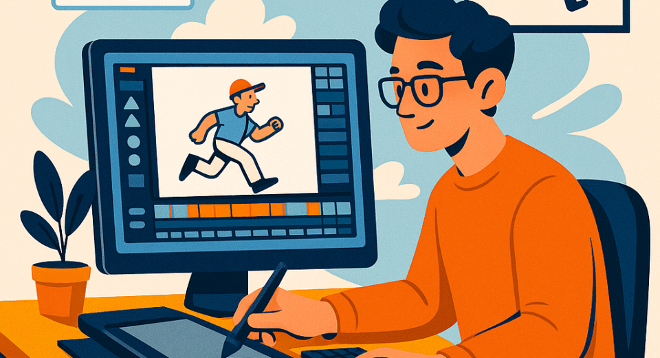AI animation tools