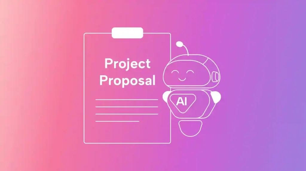 AI client proposal