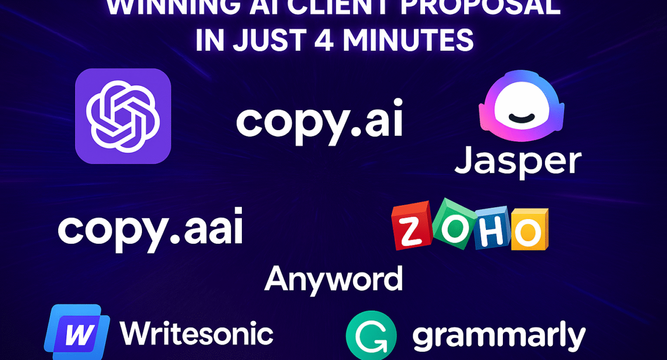 Ai client proposal