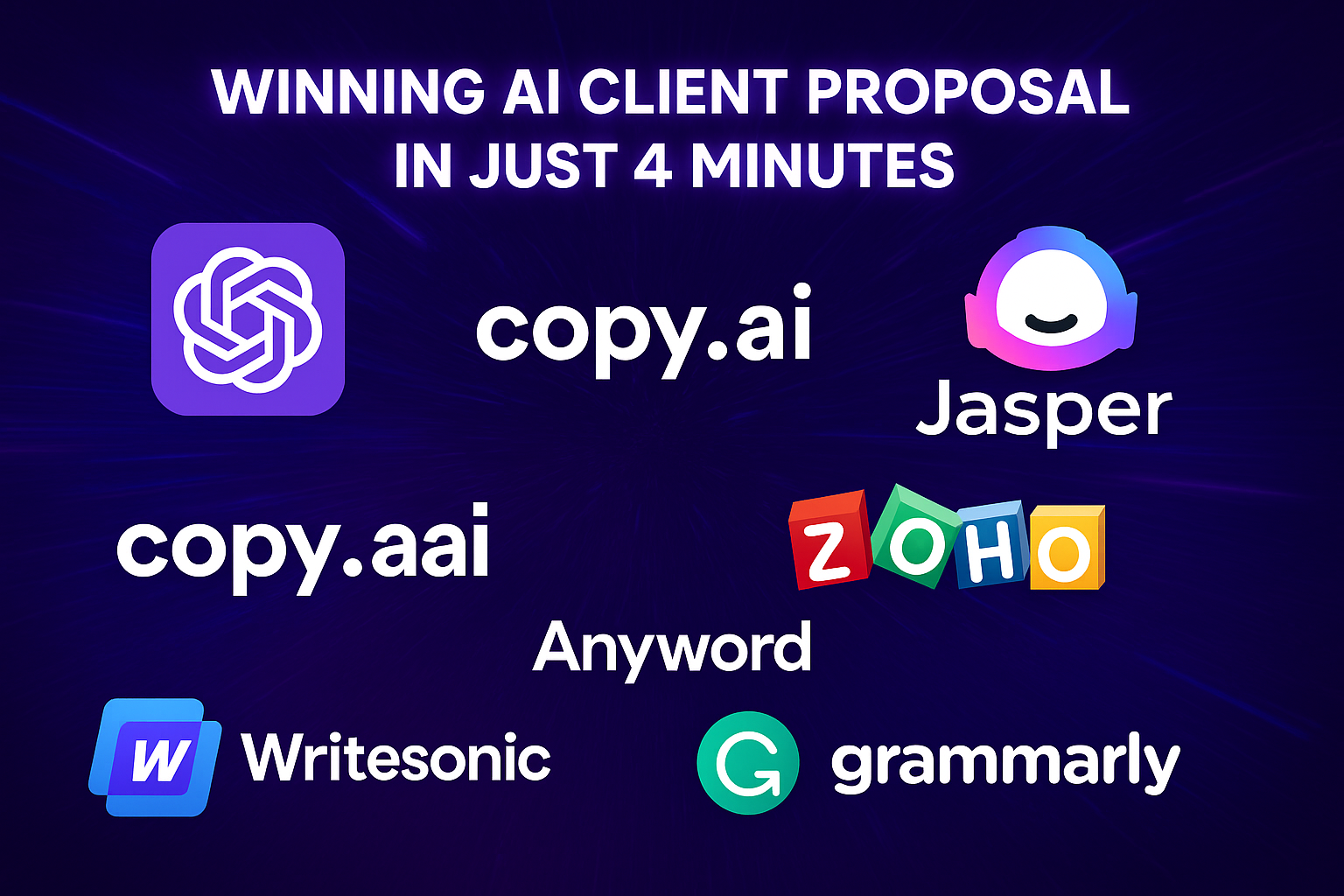Ai client proposal