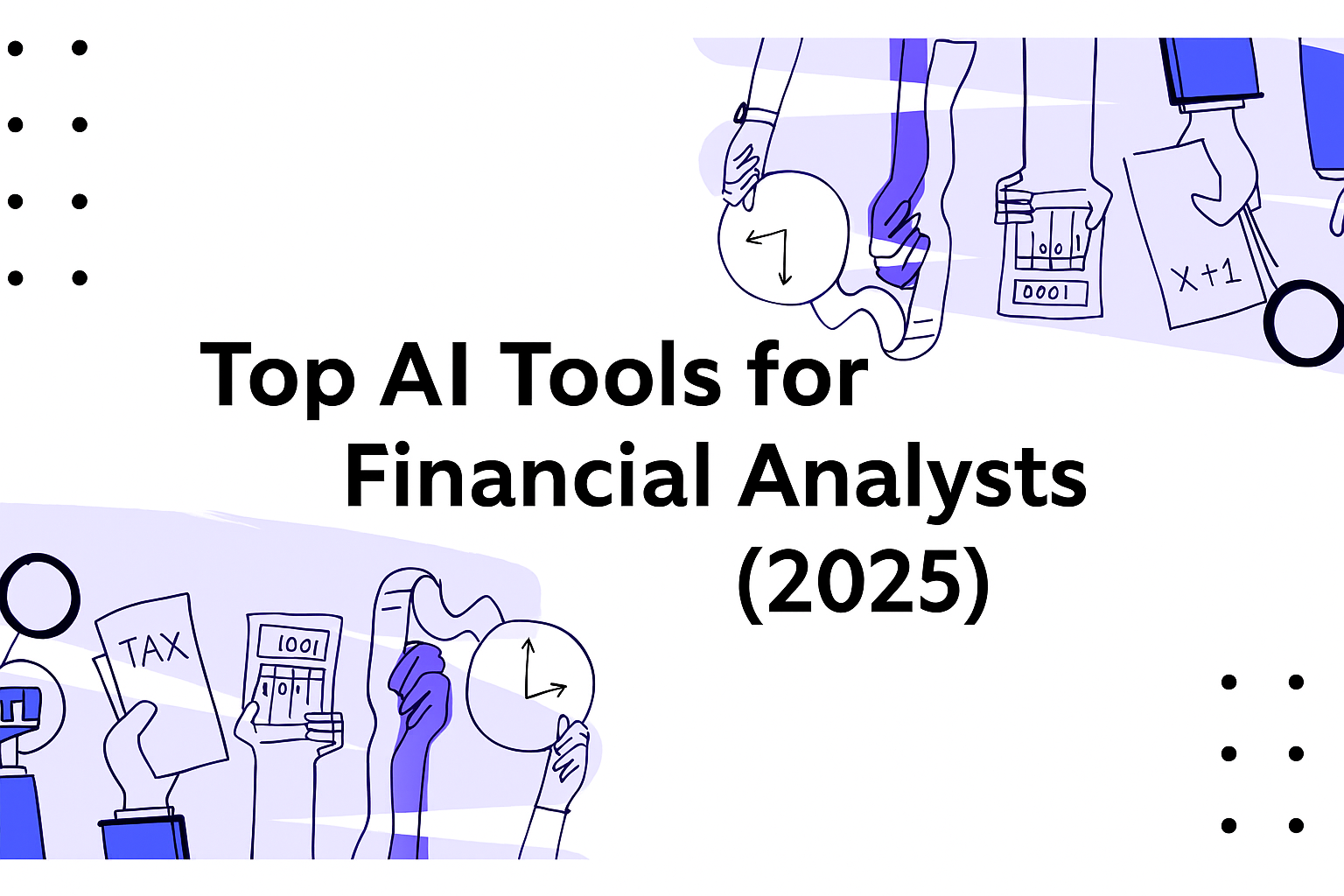 AI Tools for Financial Analysts
