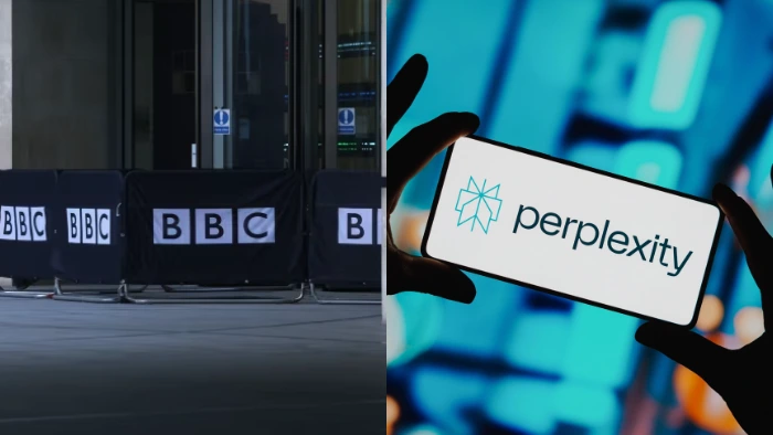 BBC legal action
