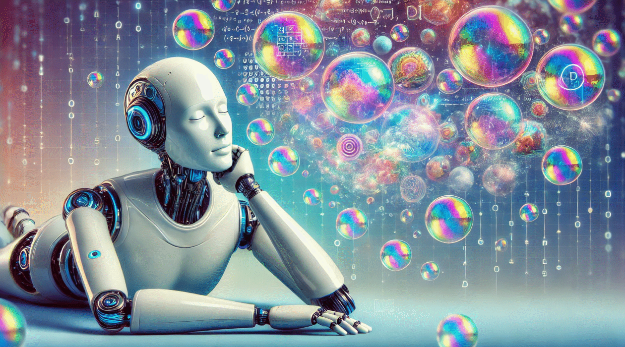 why AI hallucinates