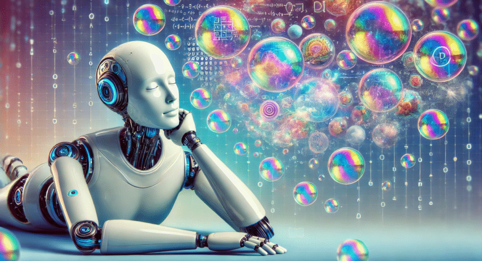 why AI hallucinates