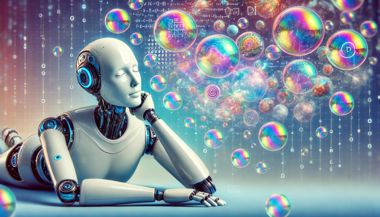 why AI hallucinates